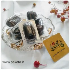 خرما بسته بندی تک نفره