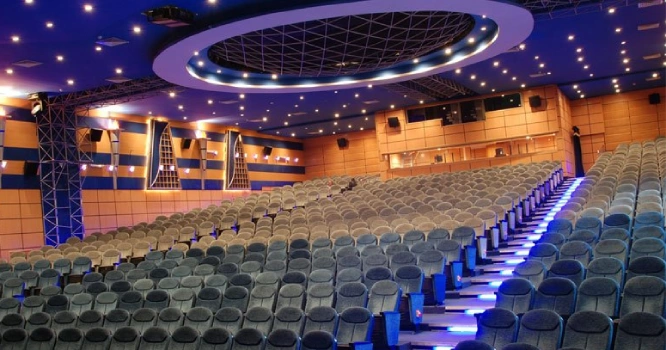 سالن همایش اریکه ایرانیان