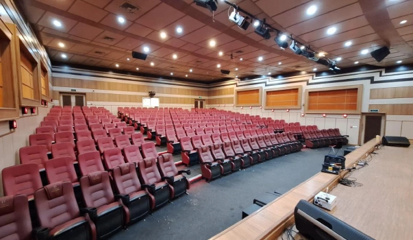 سالن همایش دزاشیب نیاوران تهران