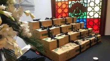 ایده برای پذیرایی مراسم ختم