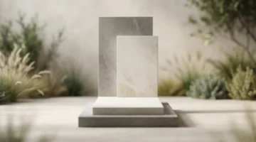 سنگ قبر مدرن