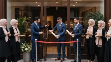 مراسم افتتاحیه