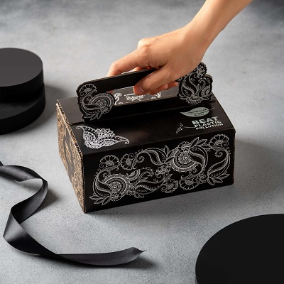 پک پذیرایی ترحیم دستگیره دار