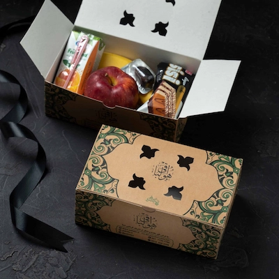 پک پذیرایی ترحیم