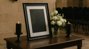 راهنمای برگزاری مراسم ختم