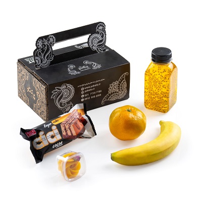 پک پذیرایی ختم