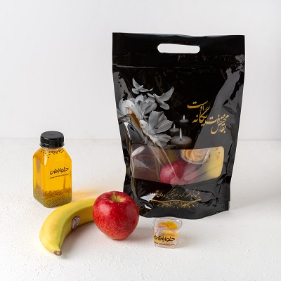 پک میوه مراسم ختم