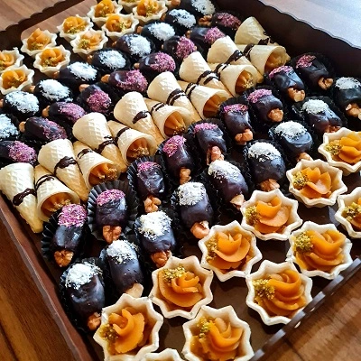 سینی خرما ختم