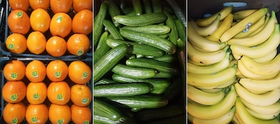 میوه مراسم ختم