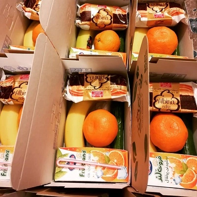 پک میوه مجلس ختم