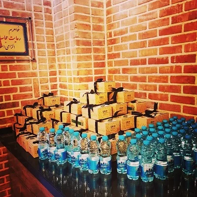 بسته پذیرایی ختم