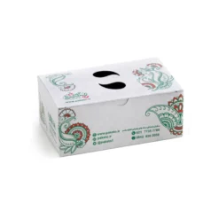 پک خالی طرح بته جقه