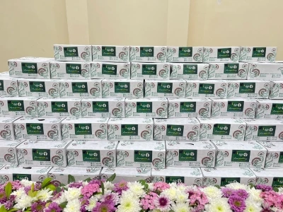 پذیرایی همایش