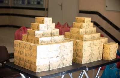 پک پذیرایی اداری