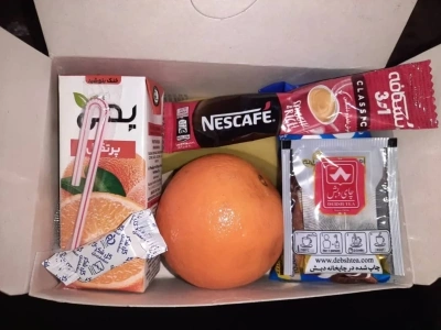 پک پذیرایی ارزان