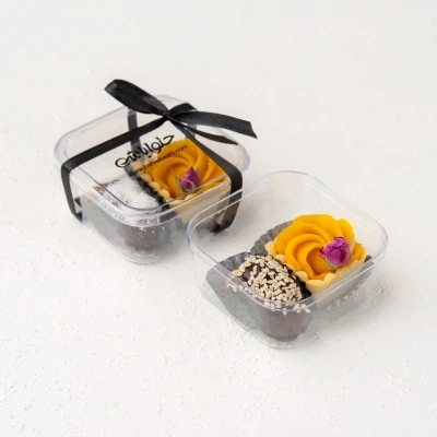 پک حلوا خرما ختم