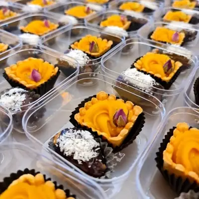 پک حلوا خرما ترحیم