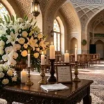 چگونه مراسم ختم برگزار کنیم