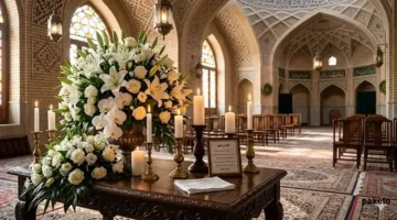 چگونه مراسم ختم برگزار کنیم