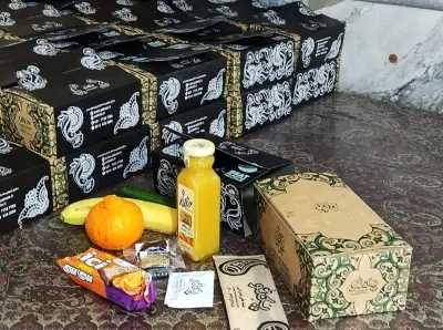محتویات پک پذیرایی روضه