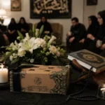 ایده برای مراسم سالگرد فوت