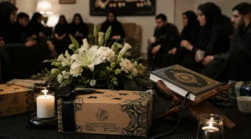 ایده برای مراسم سالگرد فوت
