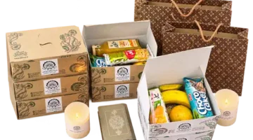 ایده پک نذری
