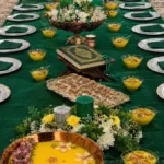پذیرایی مراسم ختم انعام